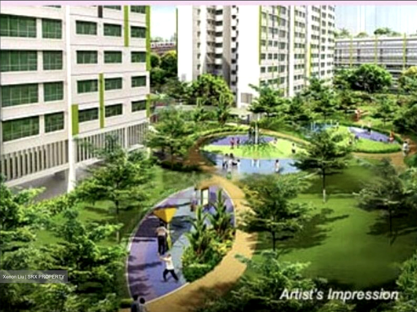 Blk 890B Treetrail@woodlands (Woodlands), HDB 4 Rooms #464495511
